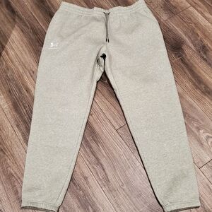 Under Armour Men's Icon Fleece Joggers  Size XXL